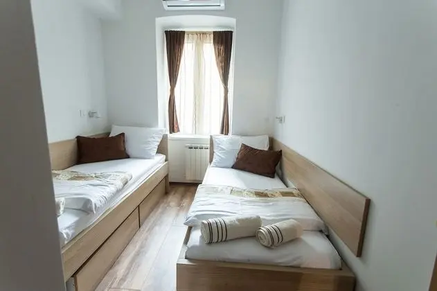 İki Ayrı Yataklı Oda (#3)