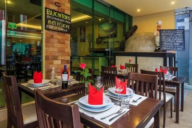 Oda, 1 Yatak Odası, Teras