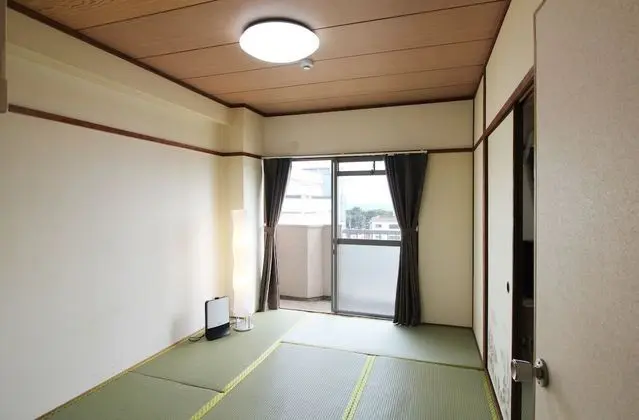 Traditional Apart Daire (Japanese Style)
