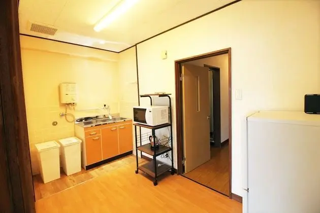 Traditional Apart Daire (Japanese Style)