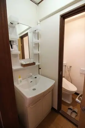 Traditional Apart Daire (Japanese Style)
