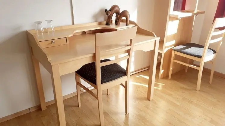 Tek Büyük Yataklı Oda, Özel Banyo