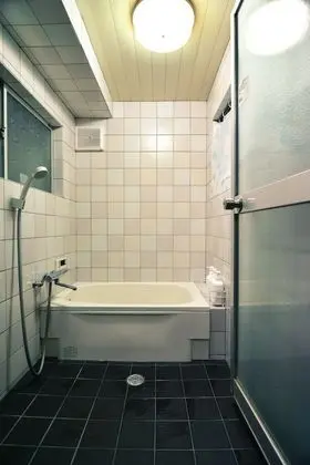 Basic İki Ayrı Yataklı Oda, 2 Tek Kişilik Yatak, Ortak Banyo