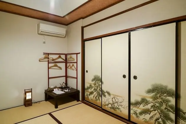 Superior Oda, Ortak Banyo (Japanese-Style)