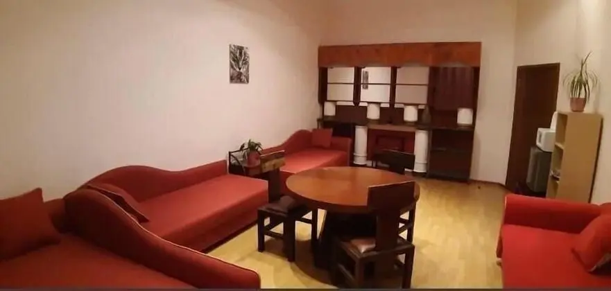 Dört Kişilik Oda, Ortak Banyo