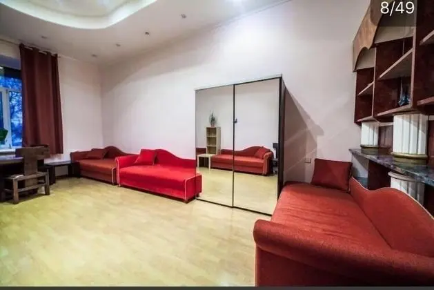 Dört Kişilik Oda, Ortak Banyo