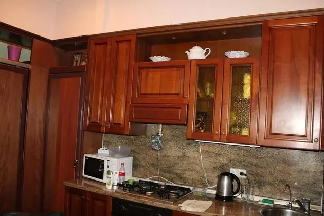 Dört Kişilik Oda, Ortak Banyo