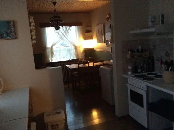 Basic Tek Büyük veya İki Ayrı Yataklı Oda, Ortak Banyo