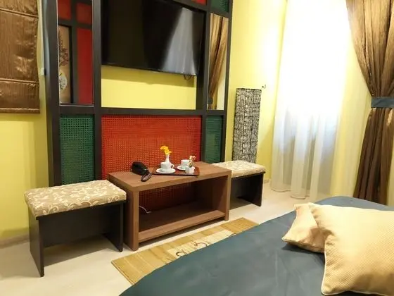 Deluxe Tek Büyük Yataklı Oda