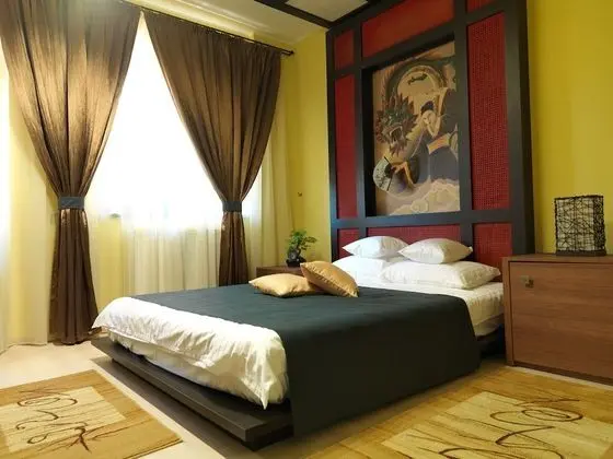 Deluxe Tek Büyük Yataklı Oda