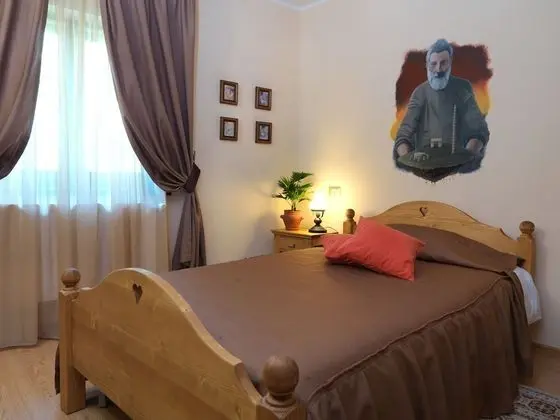 Standard Tek Kişilik Oda
