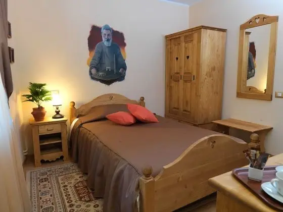 Standard Tek Kişilik Oda
