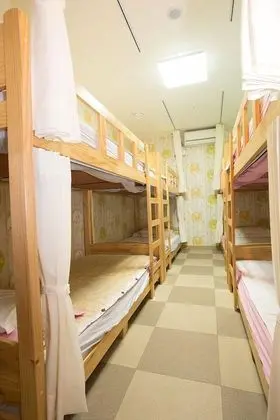 Ortak Ranzalı Oda, Sadece kadınlar için (1 bed in 8-bed dormitory)