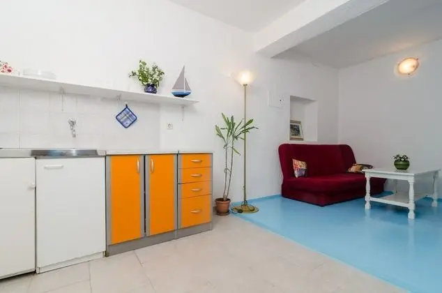 Apart Daire, Teras, Deniz Manzaralı