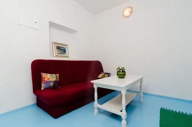 Apart Daire, Teras, Deniz Manzaralı