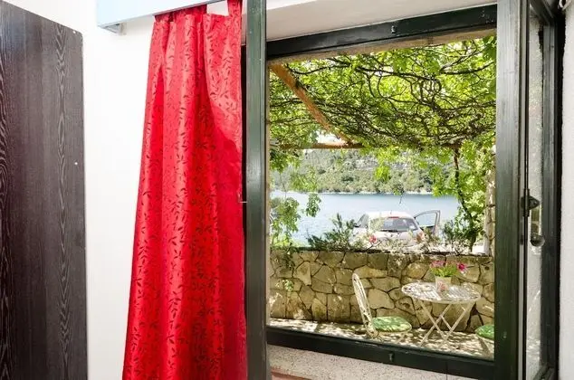 Apart Daire, Teras, Deniz Manzaralı