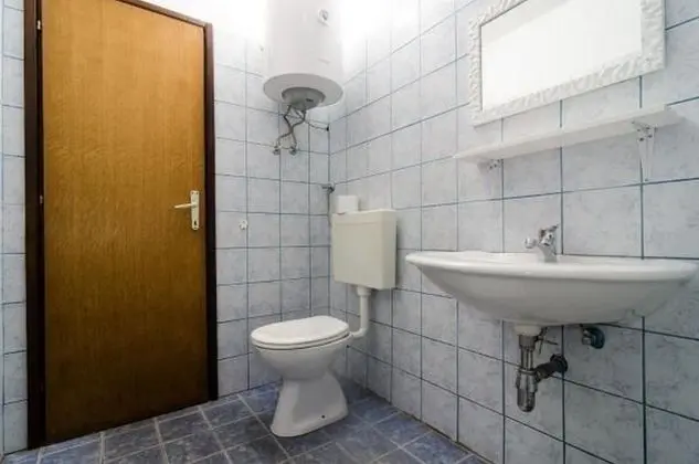 Apart Daire, Teras, Deniz Manzaralı