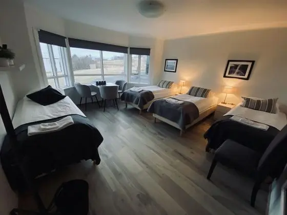 Economy Dört Kişilik Oda, Ortak Banyo (103)