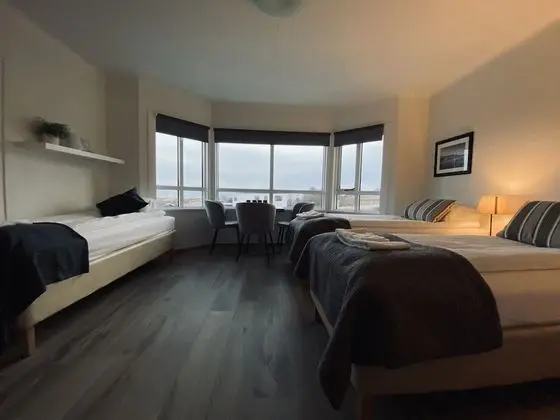 Economy Dört Kişilik Oda, Ortak Banyo (103)