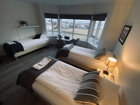 Economy Dört Kişilik Oda, Ortak Banyo (103)