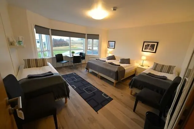 Economy Dört Kişilik Oda, Ortak Banyo (103)