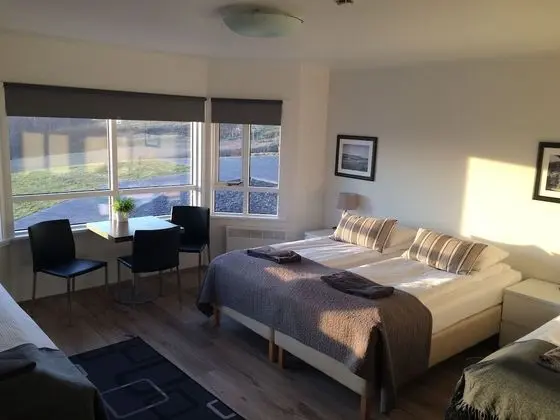 Economy Dört Kişilik Oda, Ortak Banyo (103)