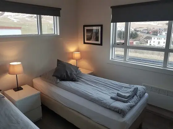 Tek Büyük Yataklı Oda, Ortak Banyo