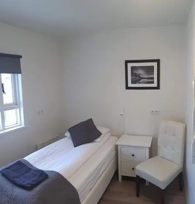 Tek Kişilik Oda, Ortak Banyo (203)