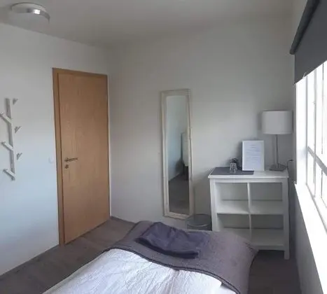 Tek Kişilik Oda, Ortak Banyo (203)