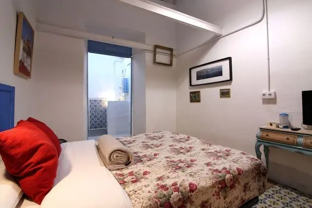 Basic Tek Büyük veya İki Ayrı Yataklı Oda, 1 Yatak Odası (1)