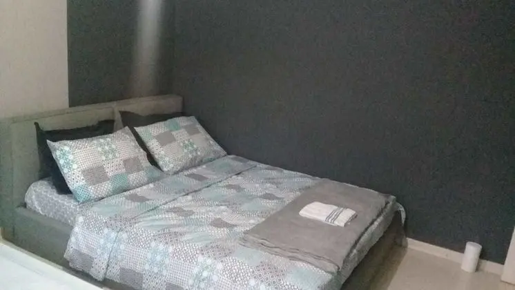 Deluxe Tek Büyük Yataklı Oda, Ortak Banyo (com Varanda)