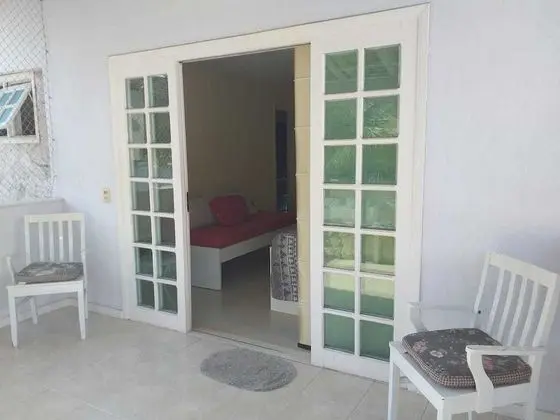 Deluxe Tek Büyük Yataklı Oda, Ortak Banyo (com Varanda)