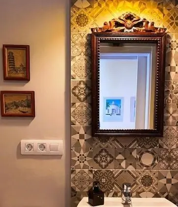 Standard Tek Büyük Yataklı Oda, 1 Çift Kişilik Yatak (Sabina)