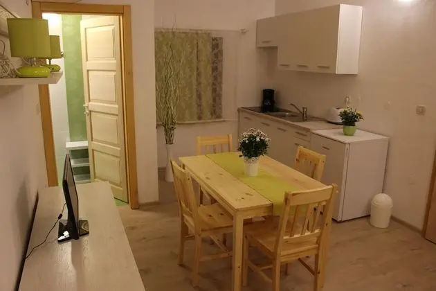 Apart Daire, 1 Yatak Odası