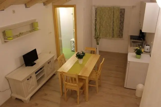 Apart Daire, 1 Yatak Odası