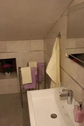 İki Ayrı Yataklı Oda