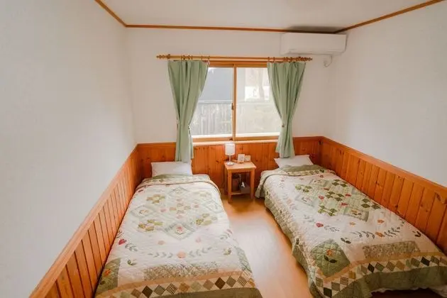 Deluxe İki Ayrı Yataklı Oda, Ortak Banyo