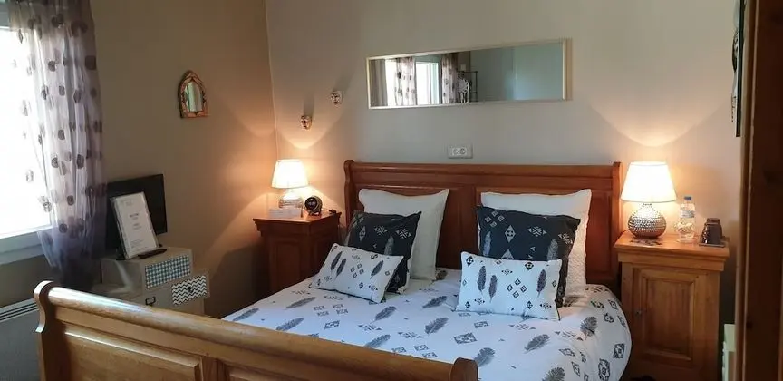 Comfort Oda, 1 Büyük (Queen) Boy Yatak, Bahçe Manzaralı