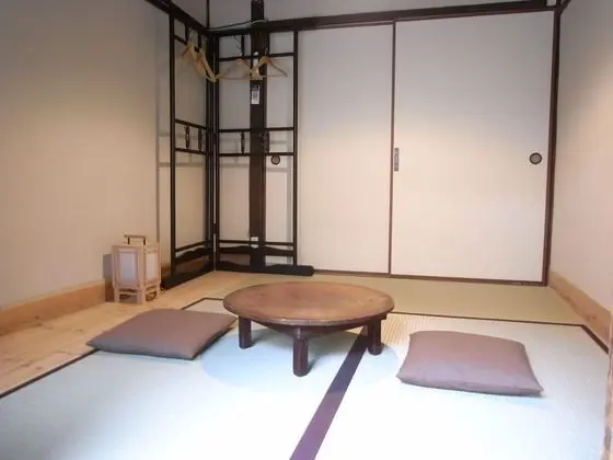 Traditional Oda (Japanese Room2)