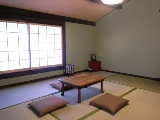 Traditional Oda (Japanese Room3)