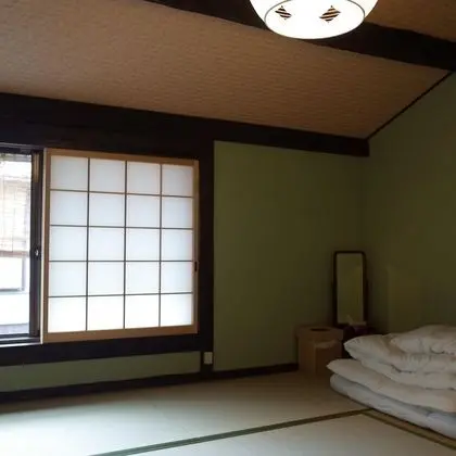 Traditional Oda (Japanese Room3)