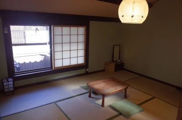 Traditional Oda (Japanese Room3)