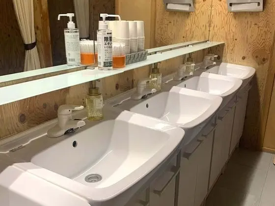 Ortak Ranzalı Oda, Sadece erkekler için