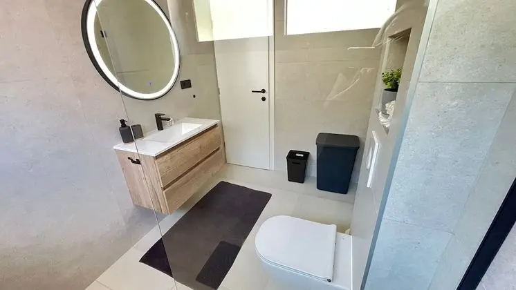 Apart Daire, 2 Yatak Odası, Teras