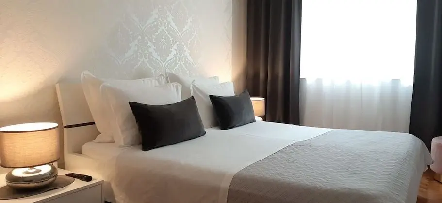 Apart Daire, 2 Yatak Odası, Teras