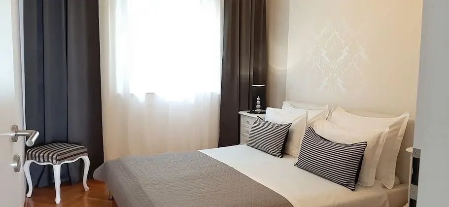 Apart Daire, 2 Yatak Odası, Teras