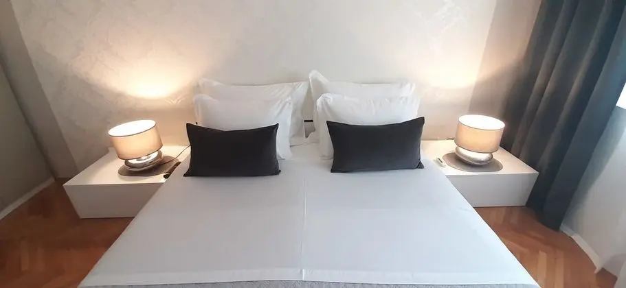 Apart Daire, 2 Yatak Odası, Teras