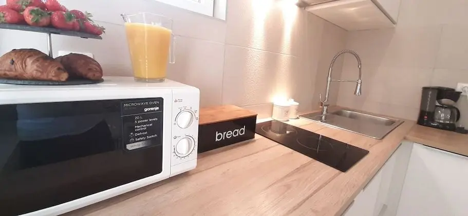 Apart Daire, 2 Yatak Odası, Teras