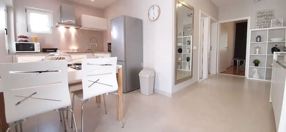 Apart Daire, 2 Yatak Odası, Teras