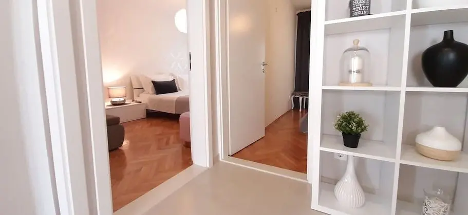 Apart Daire, 2 Yatak Odası, Teras